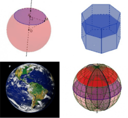 Géométrie dans l'espace en troisième