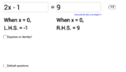 Form 2 Maths