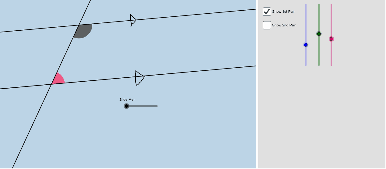Animation 5 geogebra