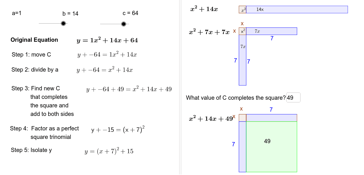 Polynomial equation convert to standard calculator kesilstars