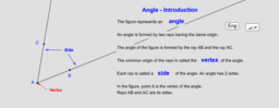 Angles  الزوايا