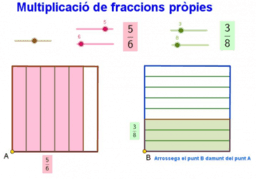 Enters i fraccions racionals