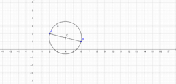 Geometría sencilla y Calculo