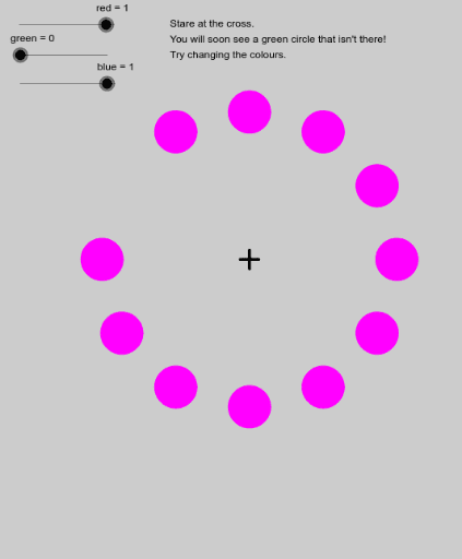 Optical Illusion – GeoGebra
