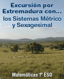 1ºESO. Sistemas Métrico Decimal y Sexagesimal