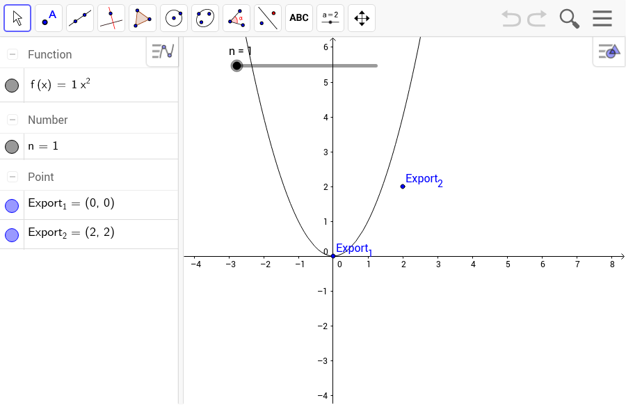 Animated GIF test – GeoGebra Animated GIF test – GeoGebra