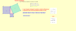 TEOREMA DI PITAGORA E PROVE INVALSI