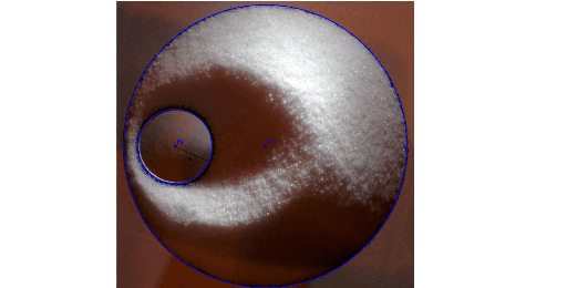 Constructing an Elliptic Salt Ridge – GeoGebra
