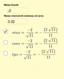 Konkurs Matematyka & GeoGebra