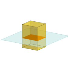 Cross Sections & Nets