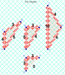 Relativity on Rotated Graph Paper (robphy) - MAA2016