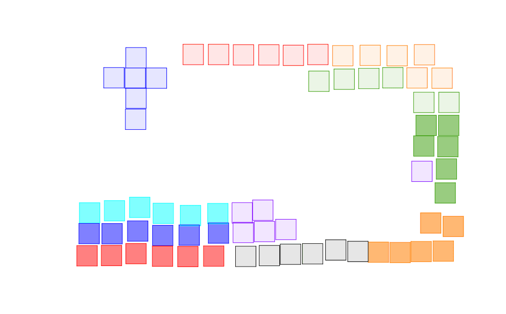 Nets of solids (3-D shapes) – GeoGebra