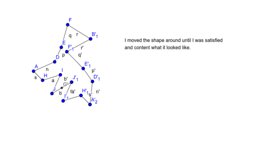 Step 6 – GeoGebra