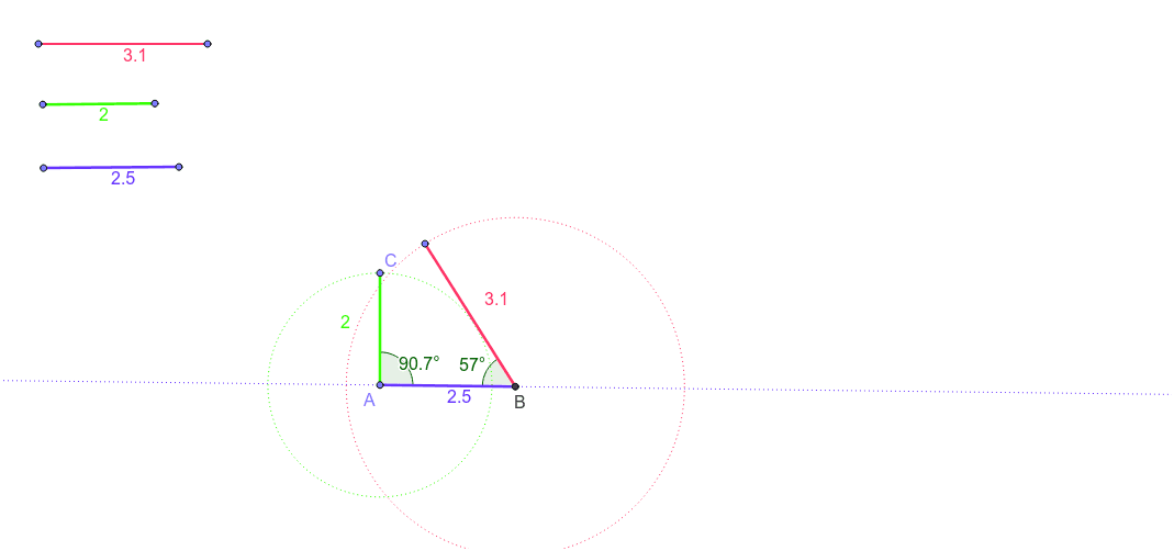 Triangle Maker – GeoGebra