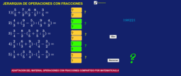 Matemáticas 1º ESO