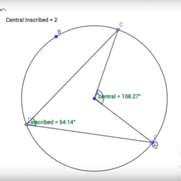 central angle geometry definition central angle geometry definition