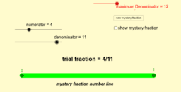 number sense & computational calisthenics