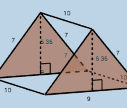 Surface Area & Volume