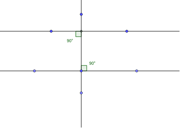 Alternate Interior Angles Geogebra