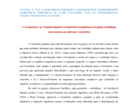 A Geometria e as Transformações Geométricas Isométricas no plano euclidiano com recurso ao software GeoGebra.pdf