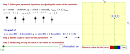 Applets for H2 Mathematics