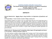 GeoGebra Conference 2016 - Abstracts.pdf