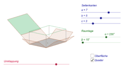 GeoGebraBook (ohne Compiled Applets)