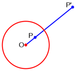 Una particolare trasformazione geometrica