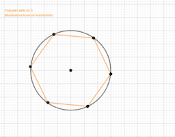 GeoGebra opetuksessa