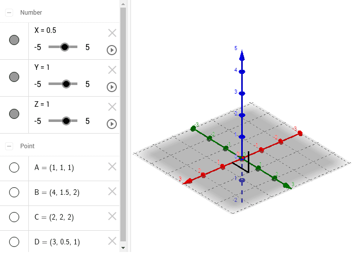 Vektoren_GeoGebra – GeoGebra
