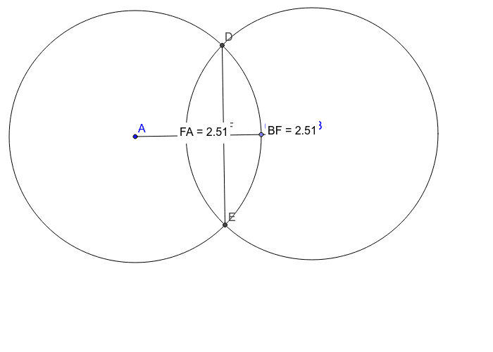 Midpoint and Perpendicular Bisector