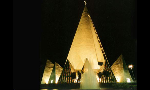 Catedral em Maringá