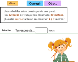 2ºESO. Proporcionalidad numérica y geométrica