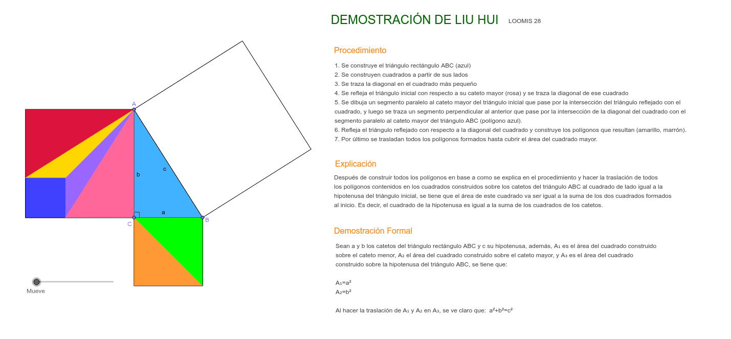 Liu Hui – GeoGebra