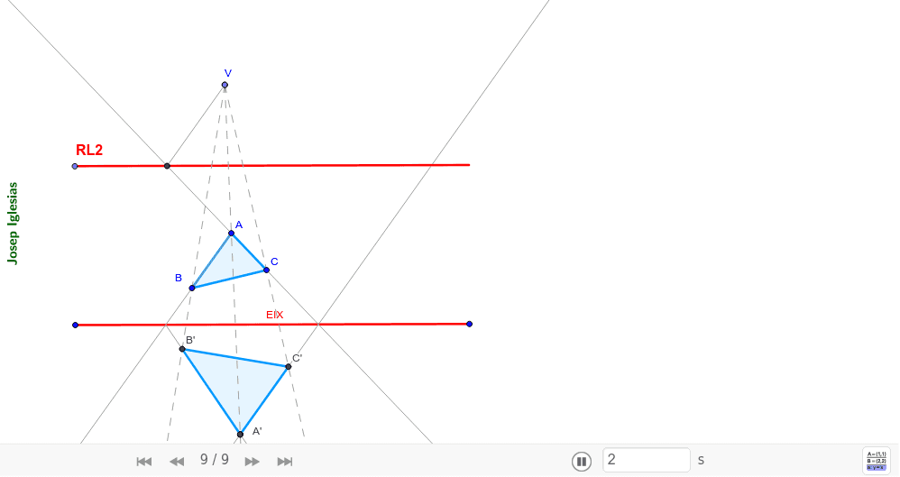 Exercici 1 - TRIANGLE
