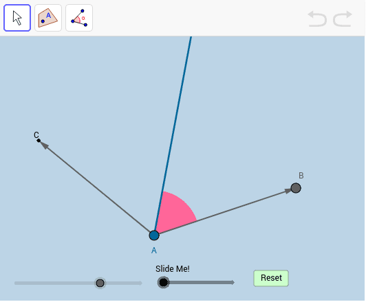 Which Illustrates The Construction Of The Bisector Of An Angle Angle Bisector Definition (I) – GeoGebra