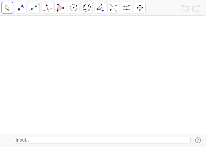 Interior Angles Of Triangles Investigate Geogebra