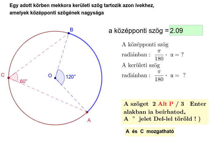 szög