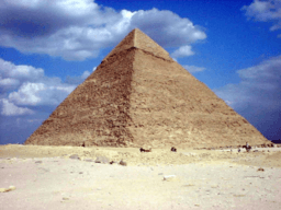 Pyramide und Kegel 