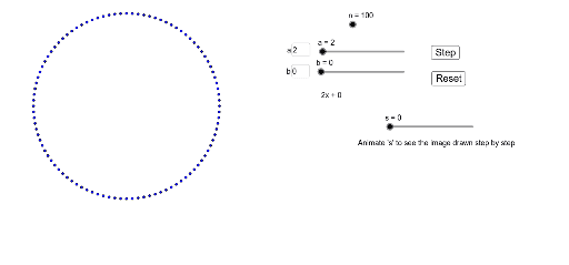 Waning Moon – GeoGebra