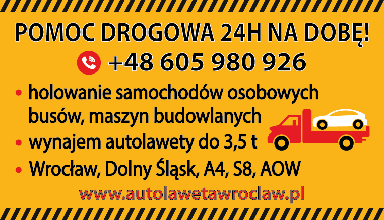 Zapraszamy na naszą stronę internetową: www.autolawetawroclaw.pl