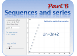 IB-Sequences and series-B
