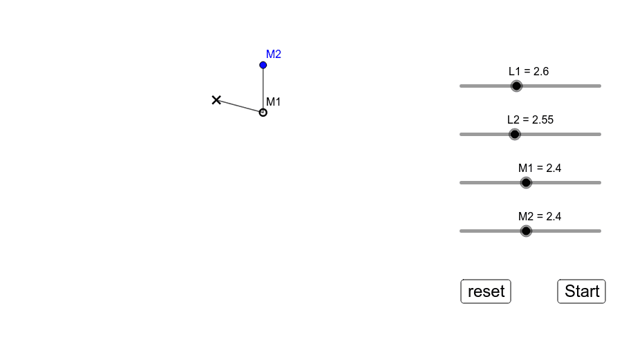 double pendulum fidget spinner