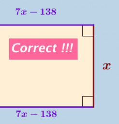 Solving Linear Equations: Application Problems 