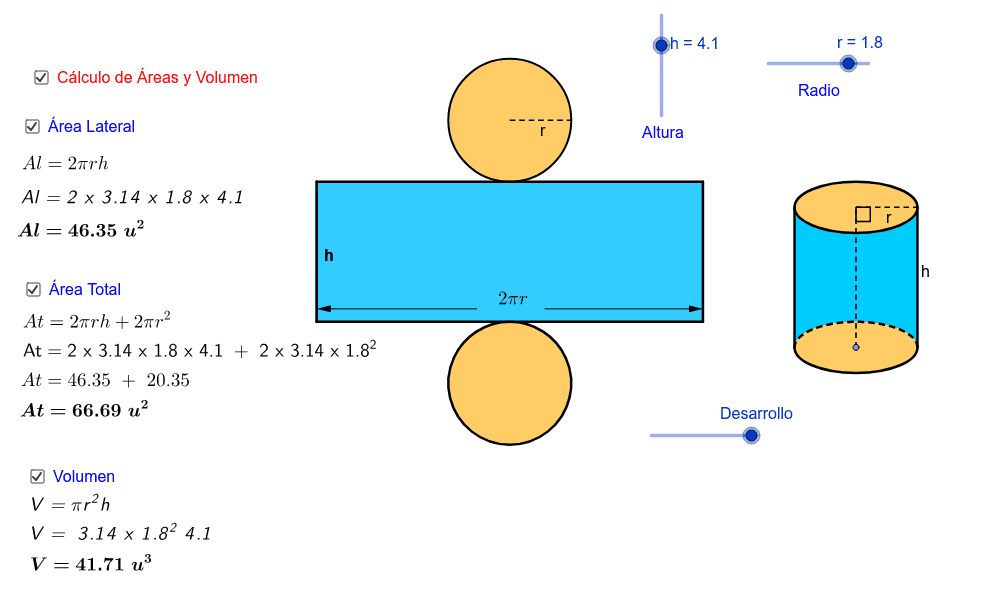 GeoGebra Applet Presiona Intro para comenzar la actividad