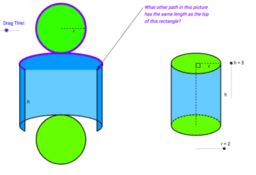 Geometry: Surface Area & Volume