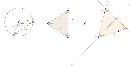 How To Draw A Isosceles Triangle 27 Isosceles Triangle – GeoGebra