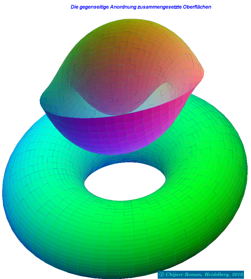 Tor+Snail Surface