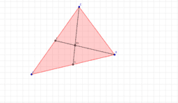 Buscando la Recta de Euler