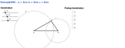 Geometrie 7. ročník